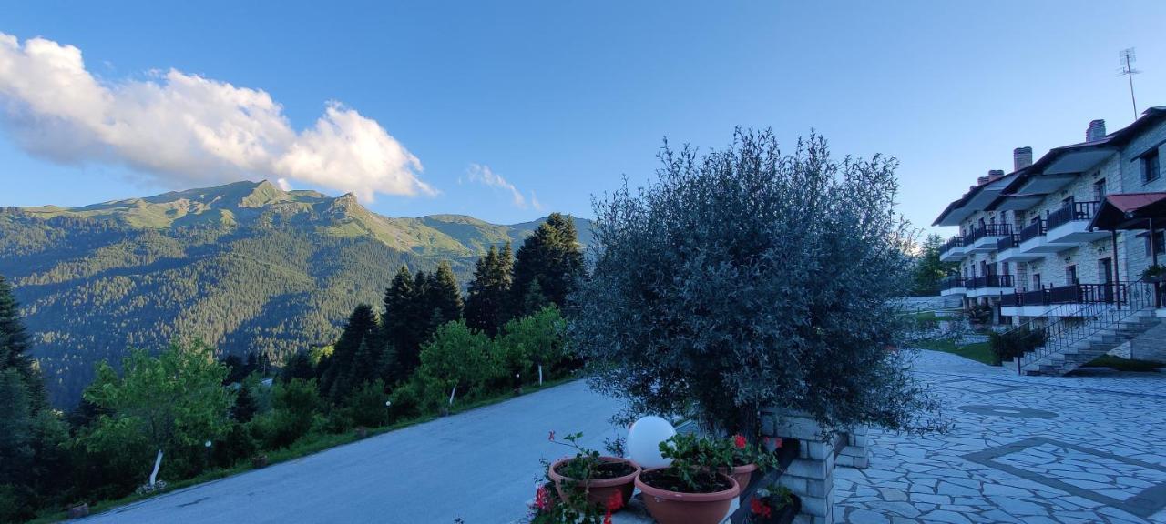 Ξενοδοχείο Μαγκιωση เนไรโดโครี ภายนอก รูปภาพ