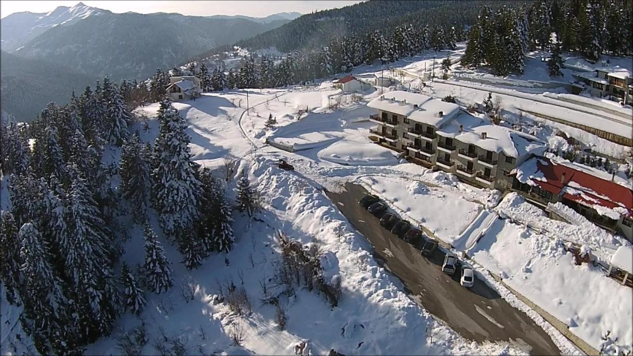 Ξενοδοχείο Μαγκιωση เนไรโดโครี ภายนอก รูปภาพ