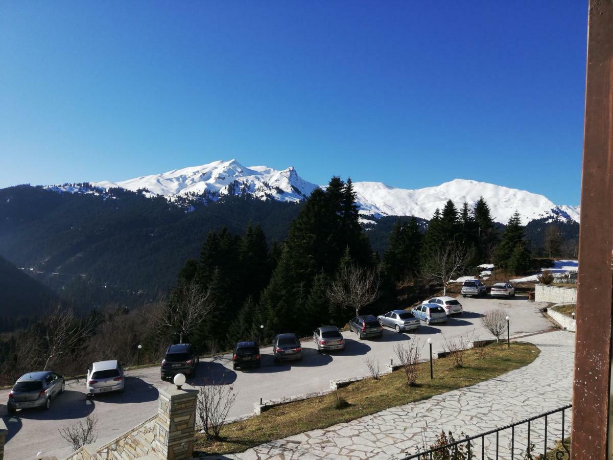 Ξενοδοχείο Μαγκιωση เนไรโดโครี ภายนอก รูปภาพ