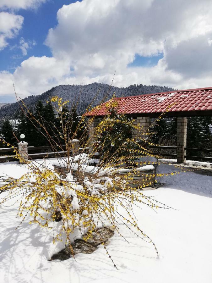 Ξενοδοχείο Μαγκιωση เนไรโดโครี ภายนอก รูปภาพ
